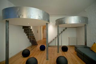 Spacious Apartment in Kreuzberg - Berlin - 2