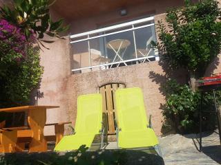 mini villa front de mer Gionnello - 4