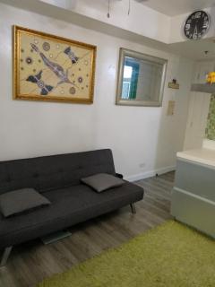 1bedroom with balcony - Manila - 2