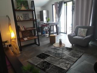 T3 Cosy Côté Lagon - 8
