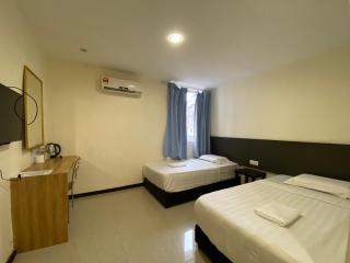 HOTEL MALAYSIA - Sibu - 5