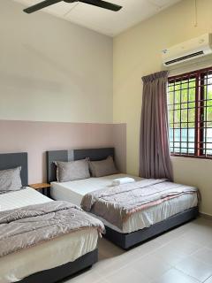 Muslim Homestay Teluk Intan ( Hotel Style Room ) by Mr Homestay - Teluk Intan - 8