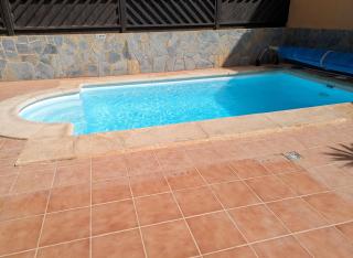 Luxury Villa with heated pool in Corralejo - Corralejo - 5