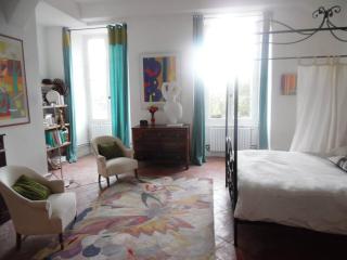 Manoir 4 étoiles à Pech-Luna avec piscine privée et cheminée - 3