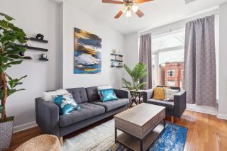 Comfortable Condo in the Heart of Bronzeville condo - Chicago - 0