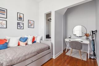 Comfortable Condo in the Heart of Bronzeville condo - Chicago - 6