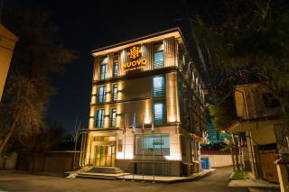 Nuovo Boutique Hotel - Tashkent - 0