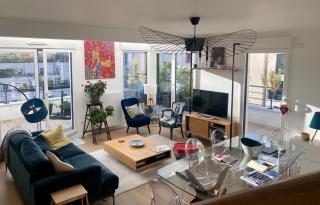 Duplex terrasse à Clichy, Hauts de Seine - Clichy - 9