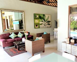 Villa Taman Rahasia, Sitara Villa Group - Seminyak - 5