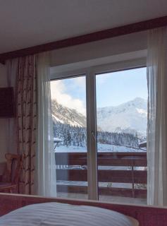 Pension Anna - Sankt Leonhard im Pitztal - 7