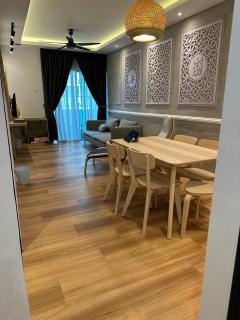 Adik Aisyah Muji Homestay Cameron Highlands N - 1
