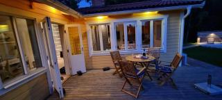 Villa Strömma Värmdö - Scandinavian Living - Sea, Nature and Comfort 35 min to Stockholm - 3