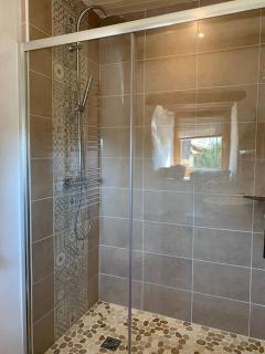 Maison médiévale climatisée avec jardin - 9