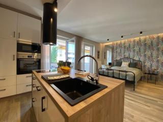 t27 Apartments free parking ingyenes zárt parkoló - Győr - 9