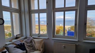 Villa Anna Meerblick erste Reihe - Ahlbeck - 3