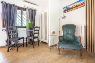 -The rock- Garden and express train city center - Roma - 8