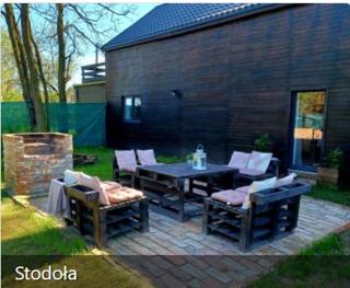 Stodoła HOME&CHILL - Wronki - 7