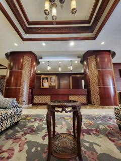 فندق طريق الهجره - Tariq Alhajrih Hotel - 8