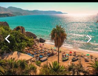 Precioso Apartamento Mandarinos Con vistas al Mar - Nerja - 8