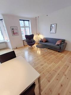 Charming Apartment On Pedestrian Street Randers - 8