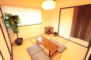 JR新大阪まで2分!淀川すぐ 京都までアクセス良好 最大4名まで宿泊可能 no302 - Osaca - 3