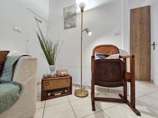 La CasEtta Bilocale Centrale con Terrazza ParkFree Wifi MiniPC PS4 AC - 2