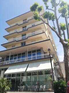 Hotel Concordia Palace - Rímini - 8