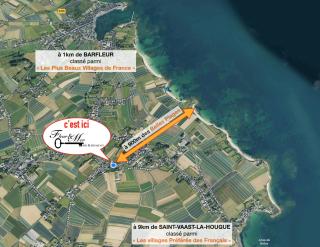 Fleur & Mer - Montfarville - 9