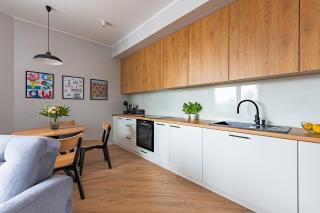 Expo Apartment Kolejowa - Varsavia - 7