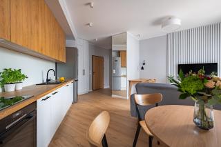Expo Apartment Kolejowa - Varsavia - 5