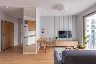 Expo Apartment Kolejowa - Varsavia - 2
