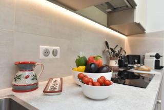 AU PORT - BRAND NEW flat w 1 bedroom, balcony, parking, AC - Antibes - 3