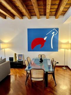 Il Portico. Charm apartment, Vicenza downtown. - Vicenza - 0