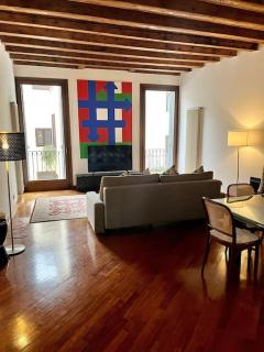 Il Portico. Charm apartment, Vicenza downtown. - Vicenza - 8