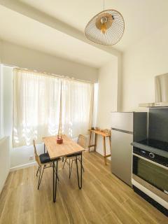 Alsace Lorraine - Wifi, 3 pers, hyper centre - Nice - 1