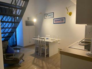 Il Faraglione - Appartamento con vista mare - 8