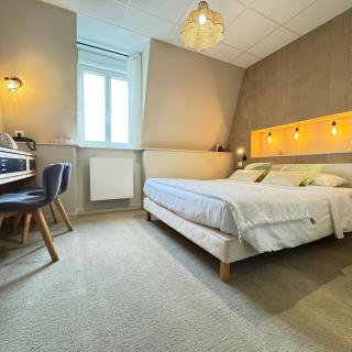 Cit'Hotel Les Alizes - Dinard - 8
