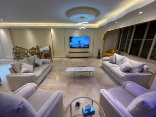 Apartment VIP View of the pyramids - ‘Ezbet `Abd el-Ḥamîd - 4