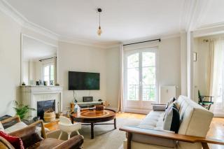 Appartement en bord de Seine - Parijs - 0