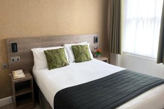 Kensington Gardens Hotel - Londres - 1