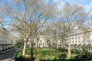Kensington Gardens Hotel - Londres - 6