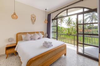 Villa Balia-Elegant 3BDR Villa with Pool & Comfort - Ubud - 5