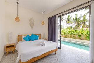 Villa Balia-Elegant 3BDR Villa with Pool & Comfort - Ubud - 8