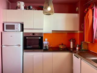 Grand appartement au look artistique avec parking - Bandol - 3
