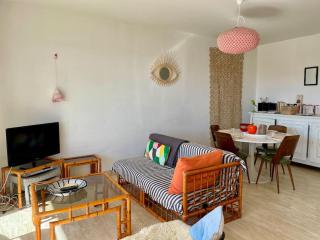 Grand appartement au look artistique avec parking - Bandol - 6