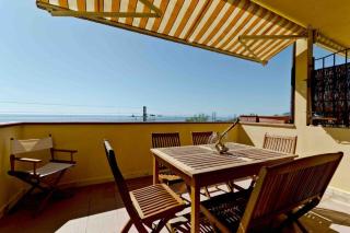 CASAMARINA appartamento frontemare con piscina - Letojanni - 0
