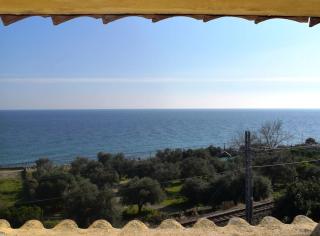 CASAMARINA appartamento frontemare con piscina - Letojanni - 9