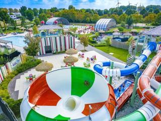 Stacaravan op 5 ster CampingPark Capfun de Bongerd - Tuitjenhorn - 0