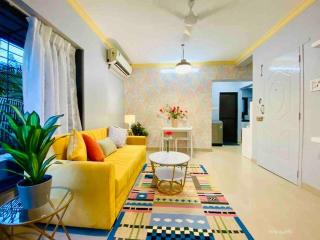 Simon Lydia 3 - A Bliss Nest in Bandra, Pali Village by Connekt Homes - Bombay - 6