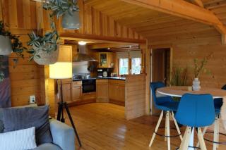 Sfeervol houten huis I Bosrijk Veluwe - Putten - 2